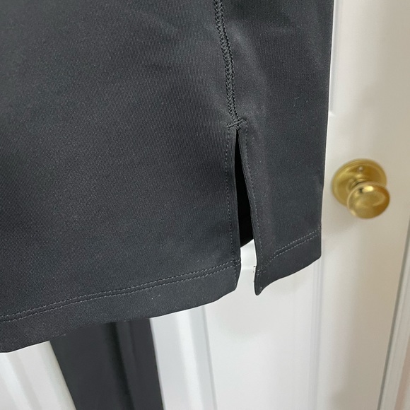 Black NEW BALANCE yoga pants size S - Picture 5 of 8